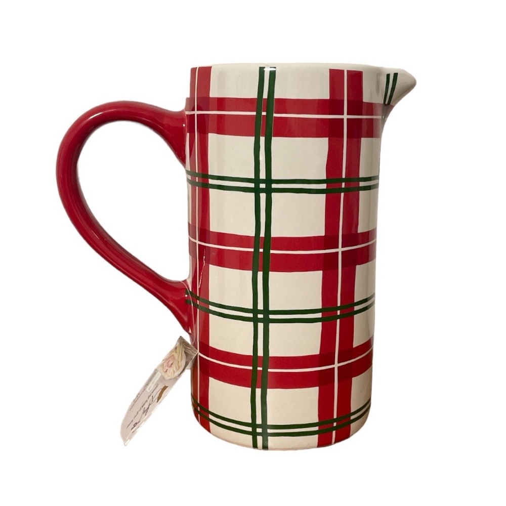 DOLLY PARTON Stoneware Pitcher - Picture 3 of 5